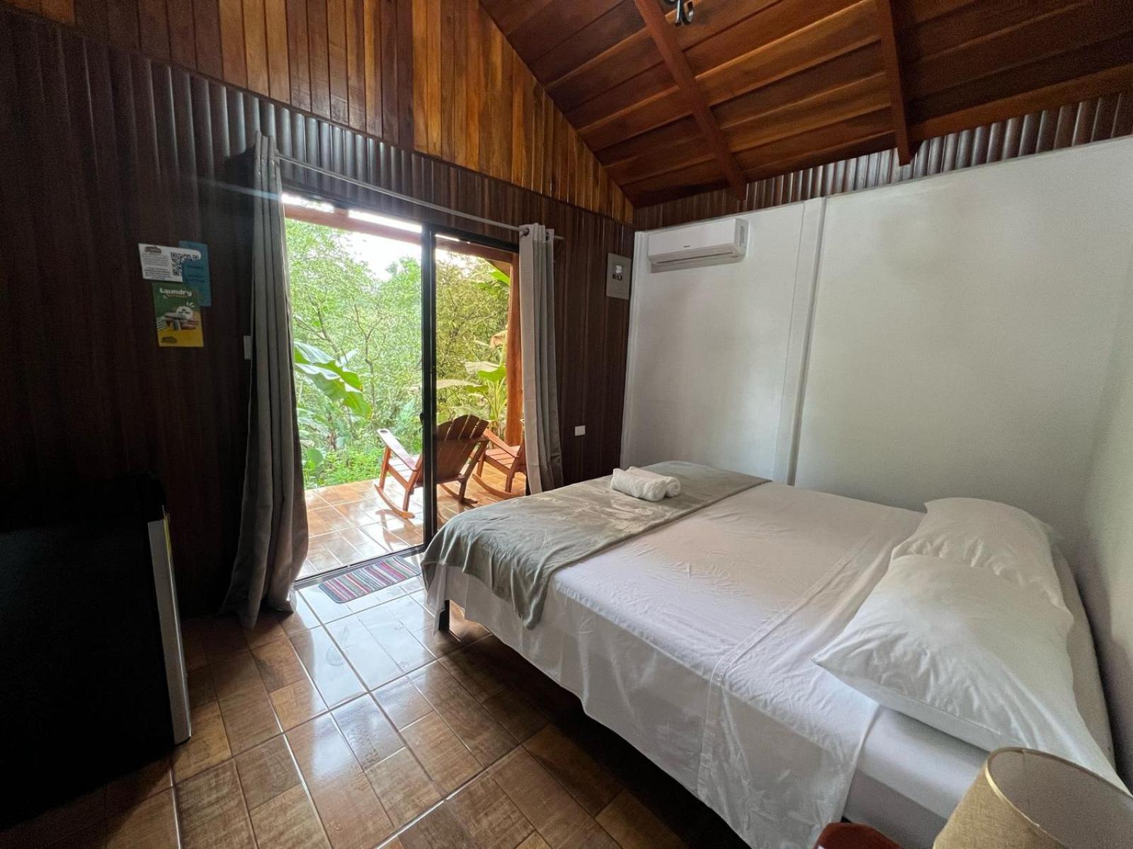 Arenal Rustic Lodge La Fortuna Exterior foto