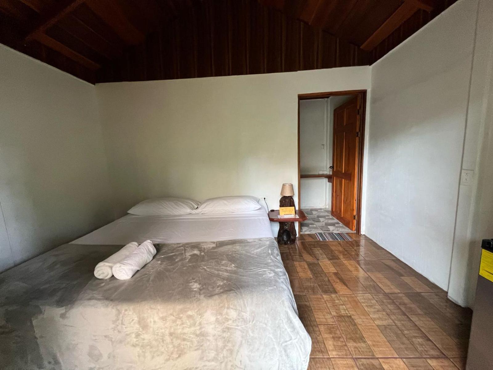 Arenal Rustic Lodge La Fortuna Exterior foto