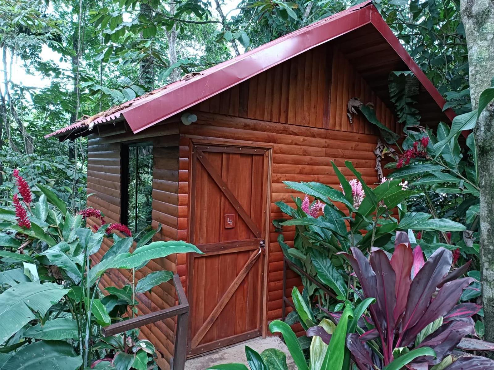 Arenal Rustic Lodge La Fortuna Exterior foto