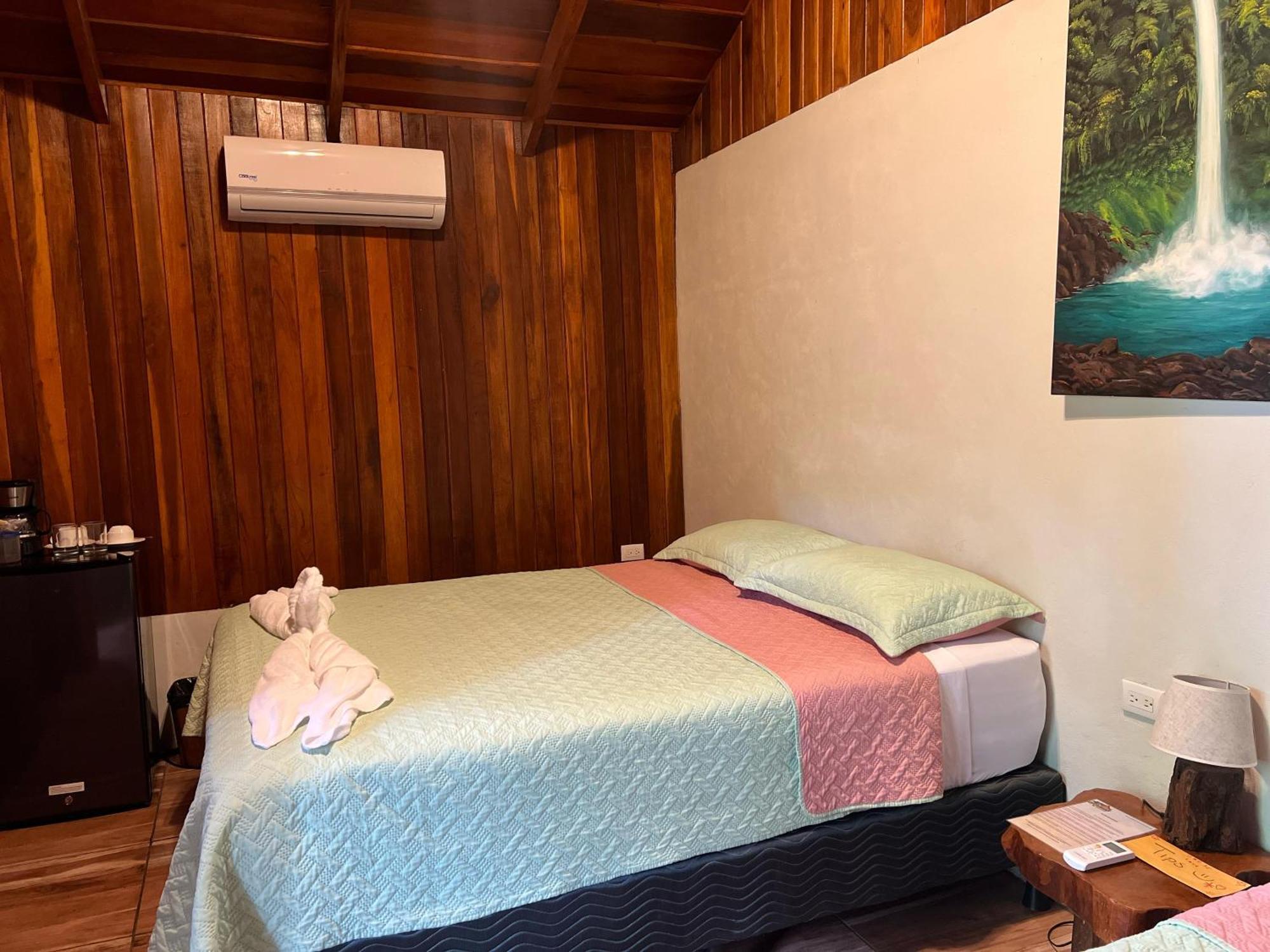 Arenal Rustic Lodge La Fortuna Exterior foto